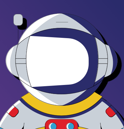 Default user avatar
